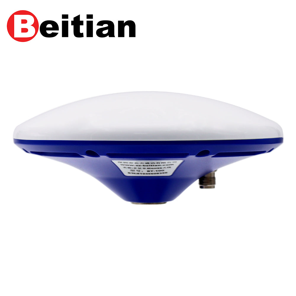 Beitian multi-satellite single-frequency GNSS Antenna GPS L1 GLONASS L1 BDS B1 GALILEO E1 BT-100 Beitian multi-satellite single-frequency GNSS Antenna GPS L1 GLONASS L1 BDS B1 GALILEO E1 BT-100